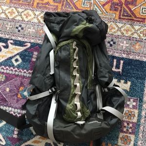 Discontinued kelty Comanche 5600 backpack
